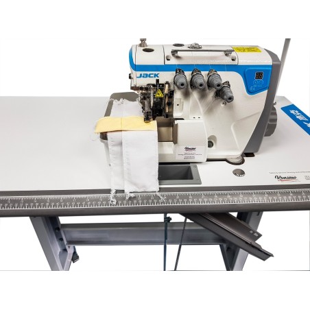JACK E-4 5Thread Overlock Direct Drive Industrial Sewing Machine